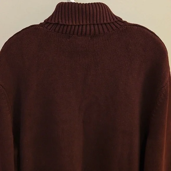 NWT Zara Plum Colored Sweater - Picture 12 of 13